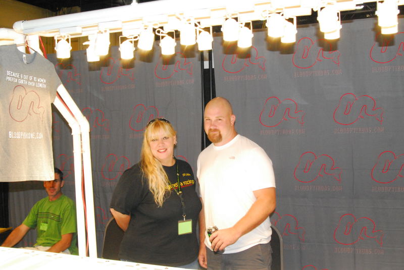 Random 2010 NARBC Tinley Park shots