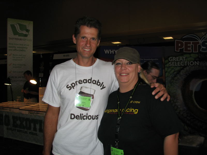 Random 2010 NARBC Tinley Park shots