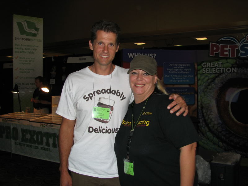 Random 2010 NARBC Tinley Park shots