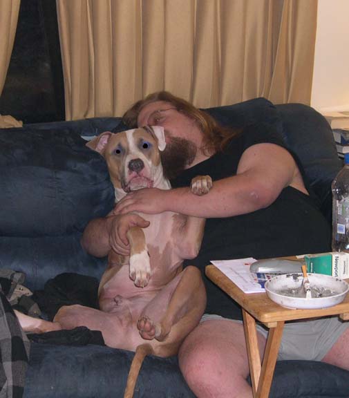 Caesar and Daddy