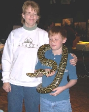 Snake Days