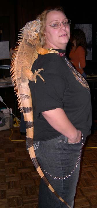Oscar and I