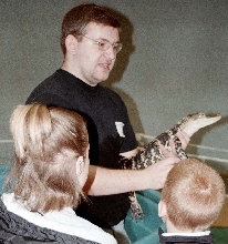 Chicago Herp Society's Reptile Fest