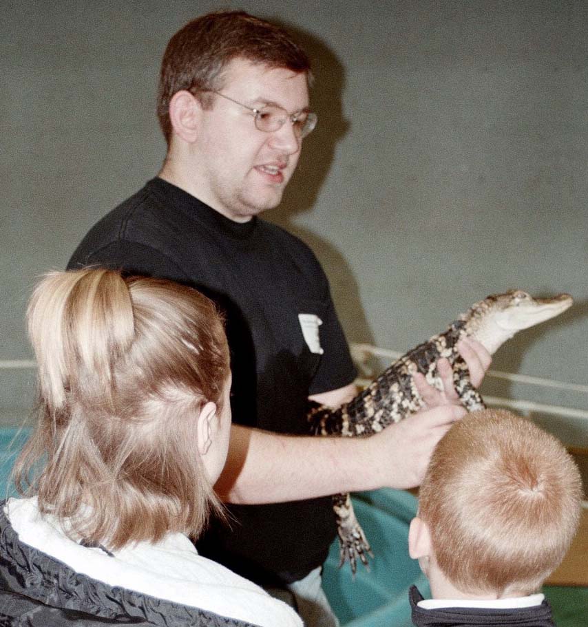 Chicago Herp Society's Reptile Fest