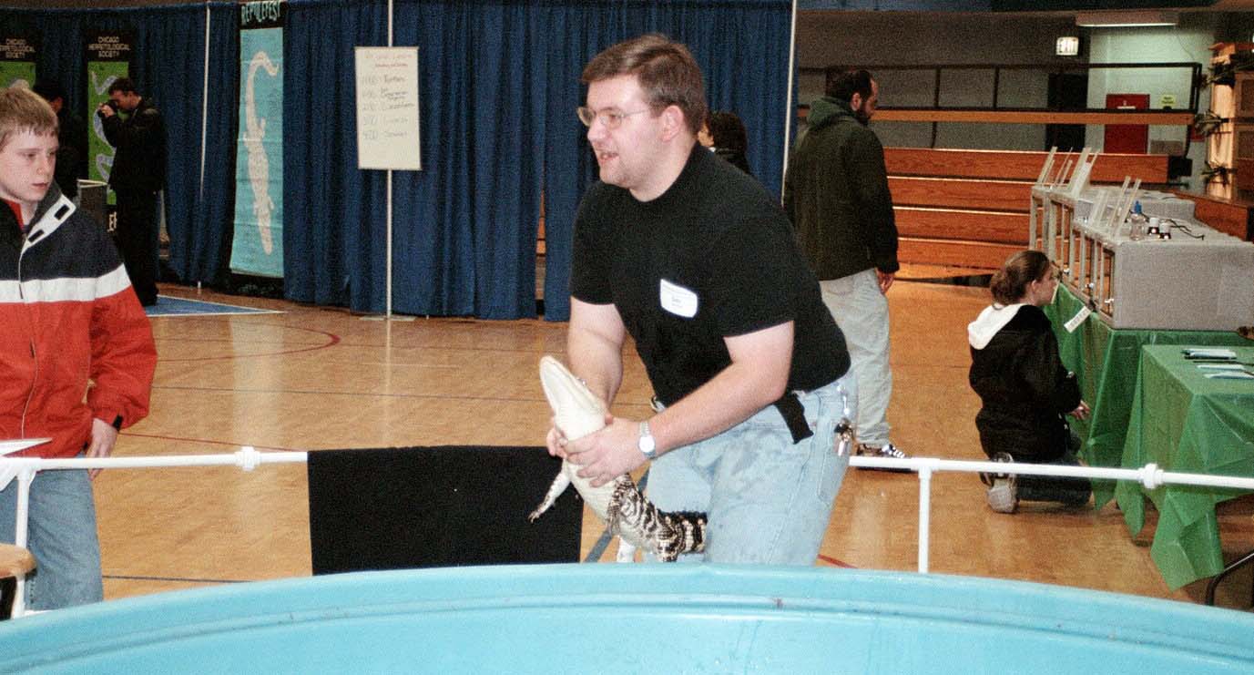 Chicago Herp Society's Reptile Fest