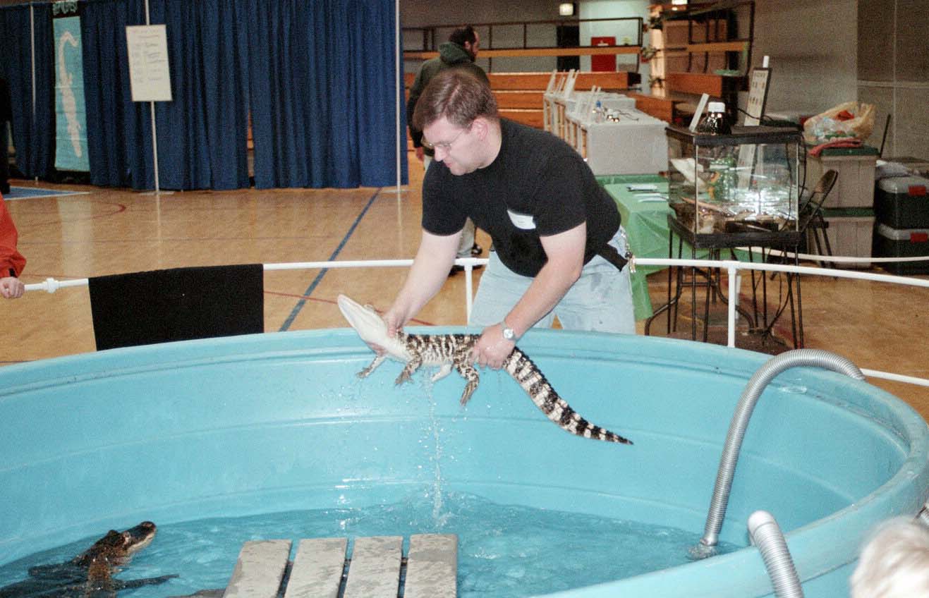 Chicago Herp Society's Reptile Fest