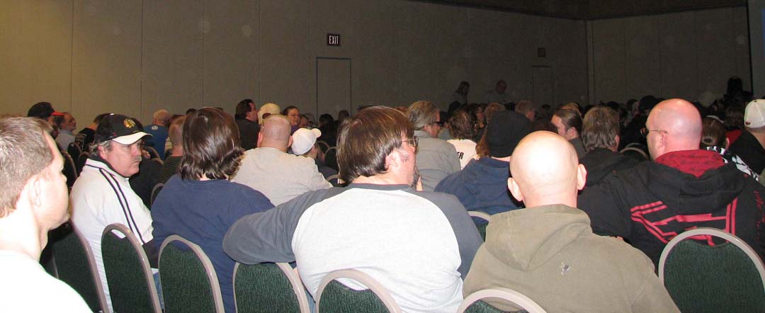 Shots from NARBC Tinley February 13 & 14