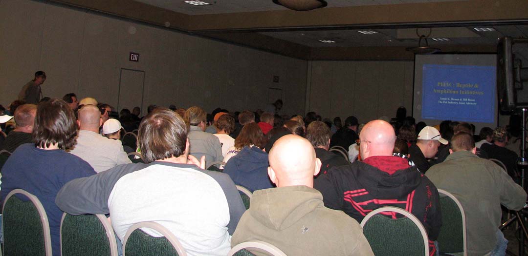 Shots from NARBC Tinley February 13 & 14
