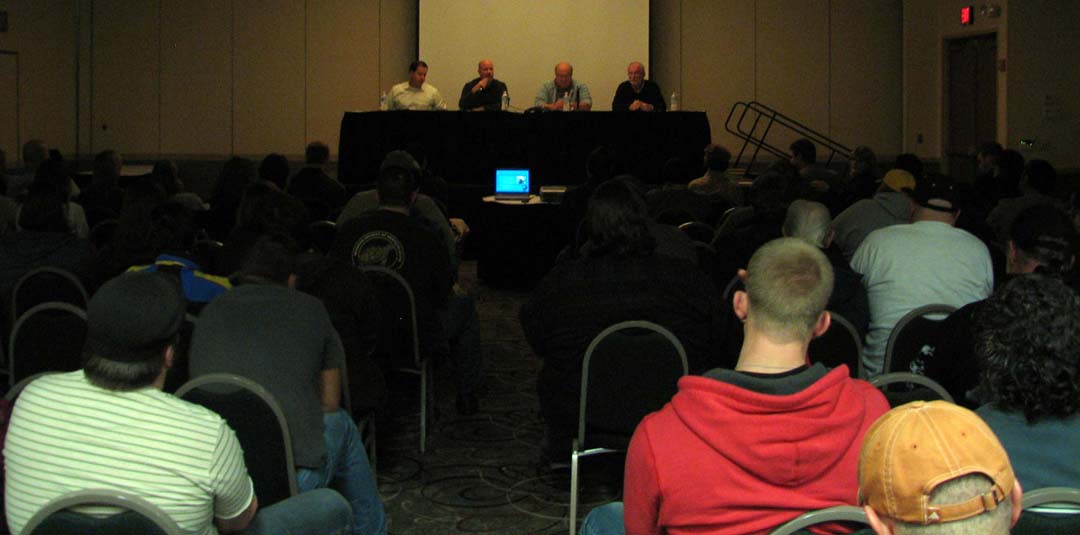 Shots from NARBC Tinley February 13 & 14