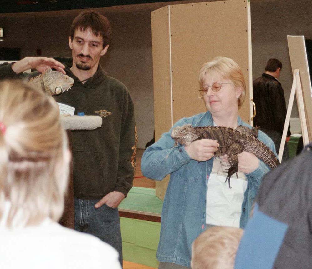 Chicago Herp Society's Reptile Fest