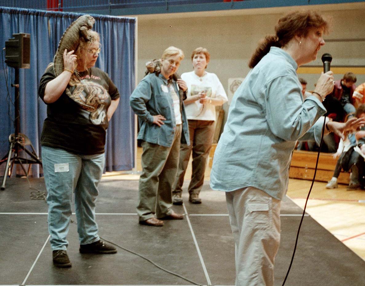 Chicago Herp Society's Reptile Fest