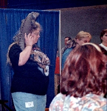 Chicago Herp Society's Reptile Fest
