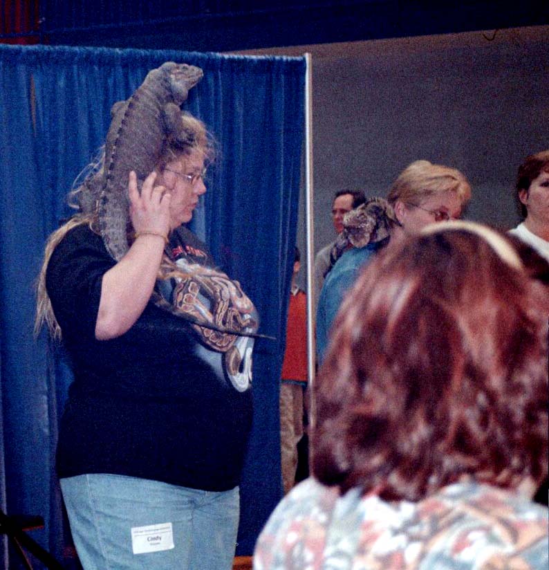 Chicago Herp Society's Reptile Fest