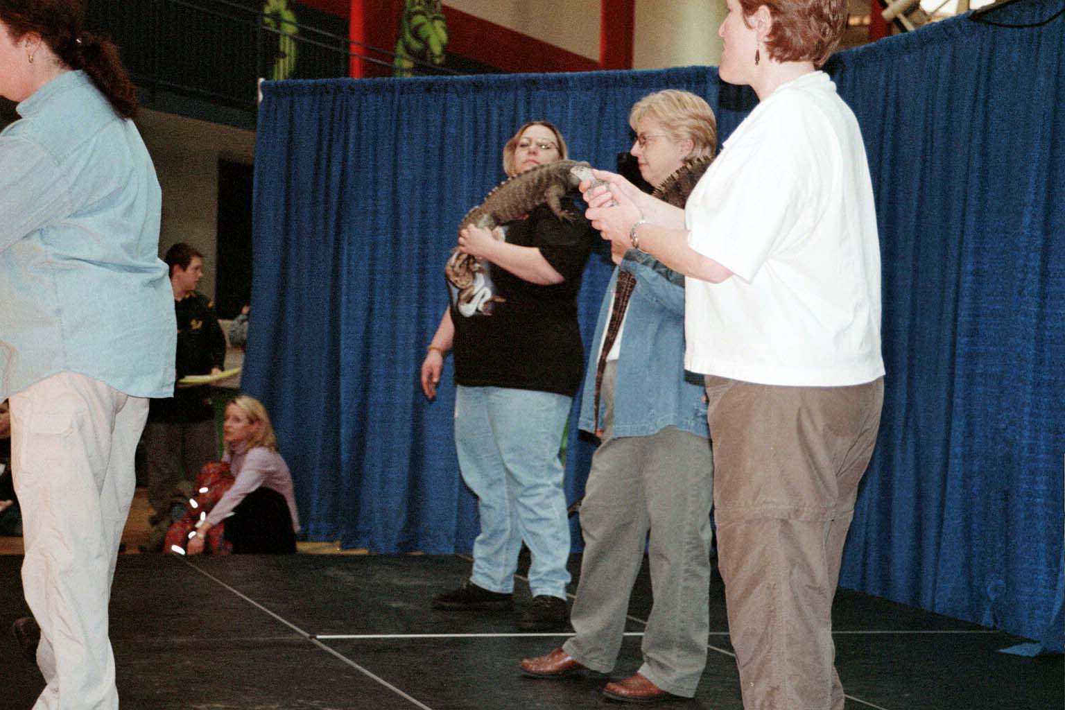 Chicago Herp Society's Reptile Fest