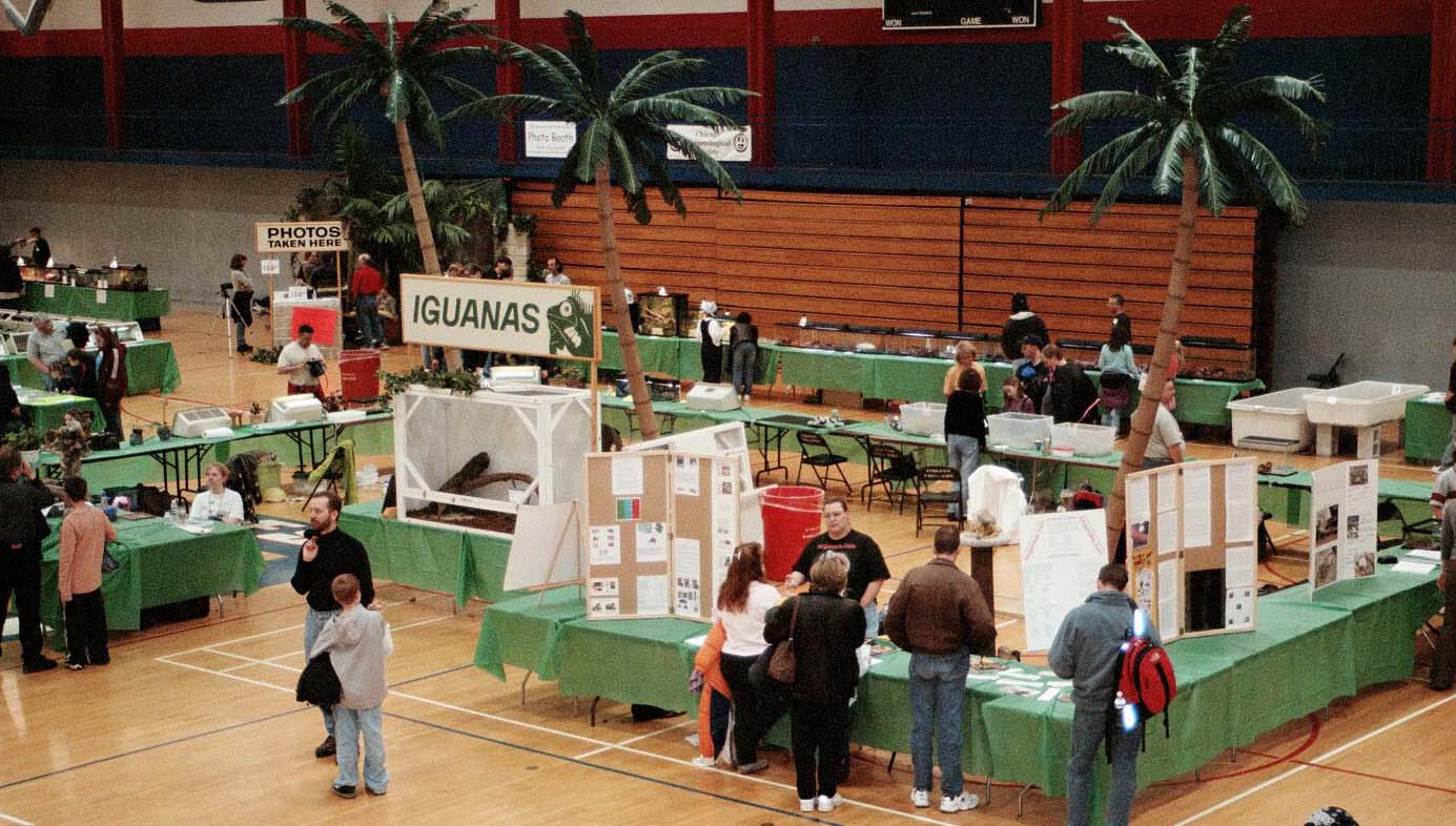 Chicago Herp Society's Reptile Fest