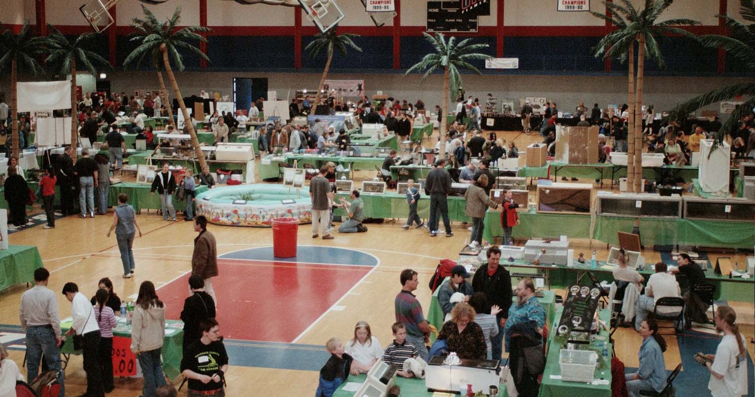 Chicago Herp Society's Reptile Fest