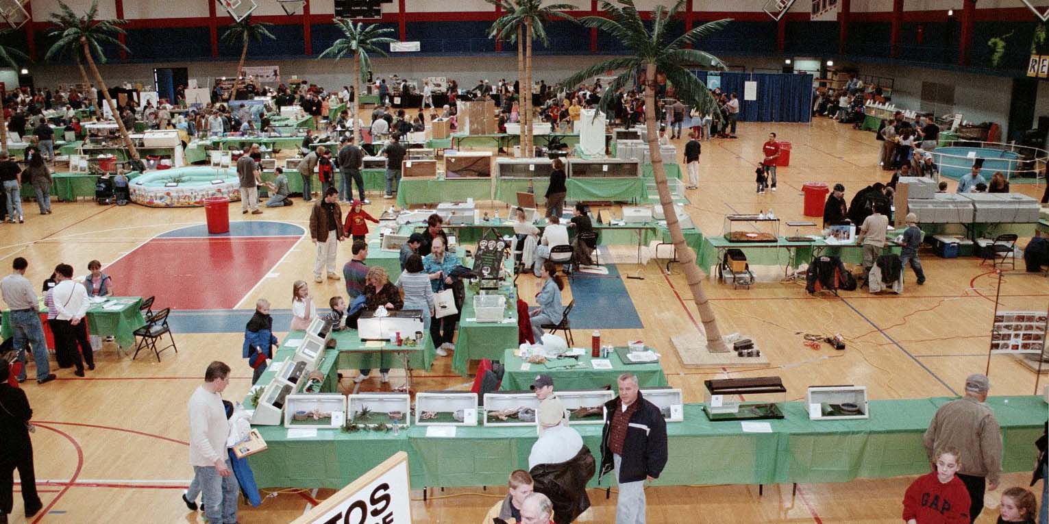 Chicago Herp Society's Reptile Fest