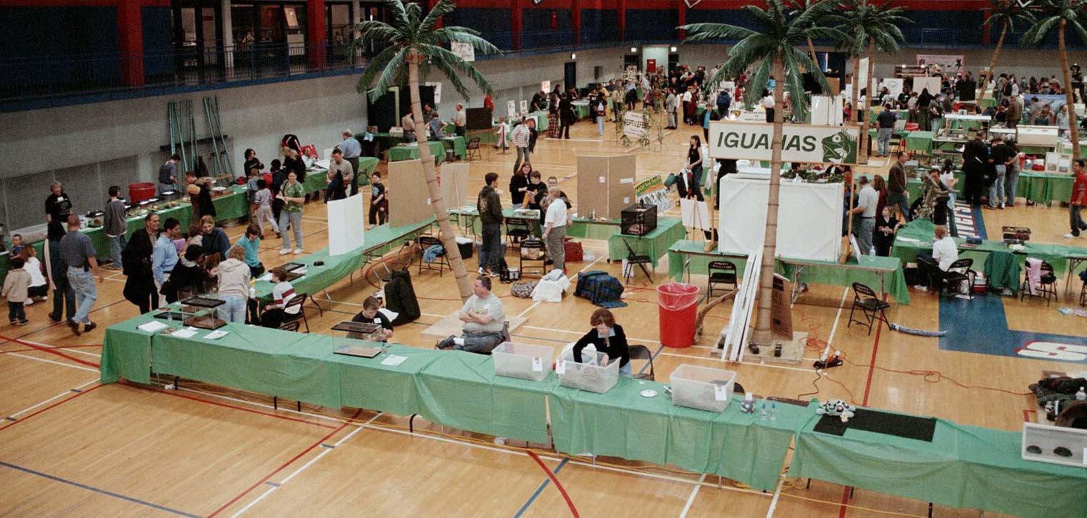 Chicago Herp Society's Reptile Fest