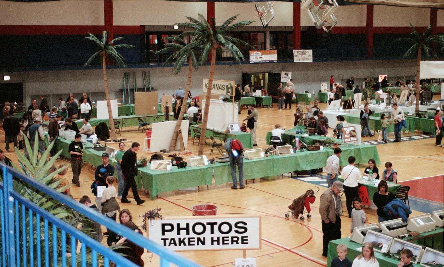 Chicago Herp Society's Reptile Fest