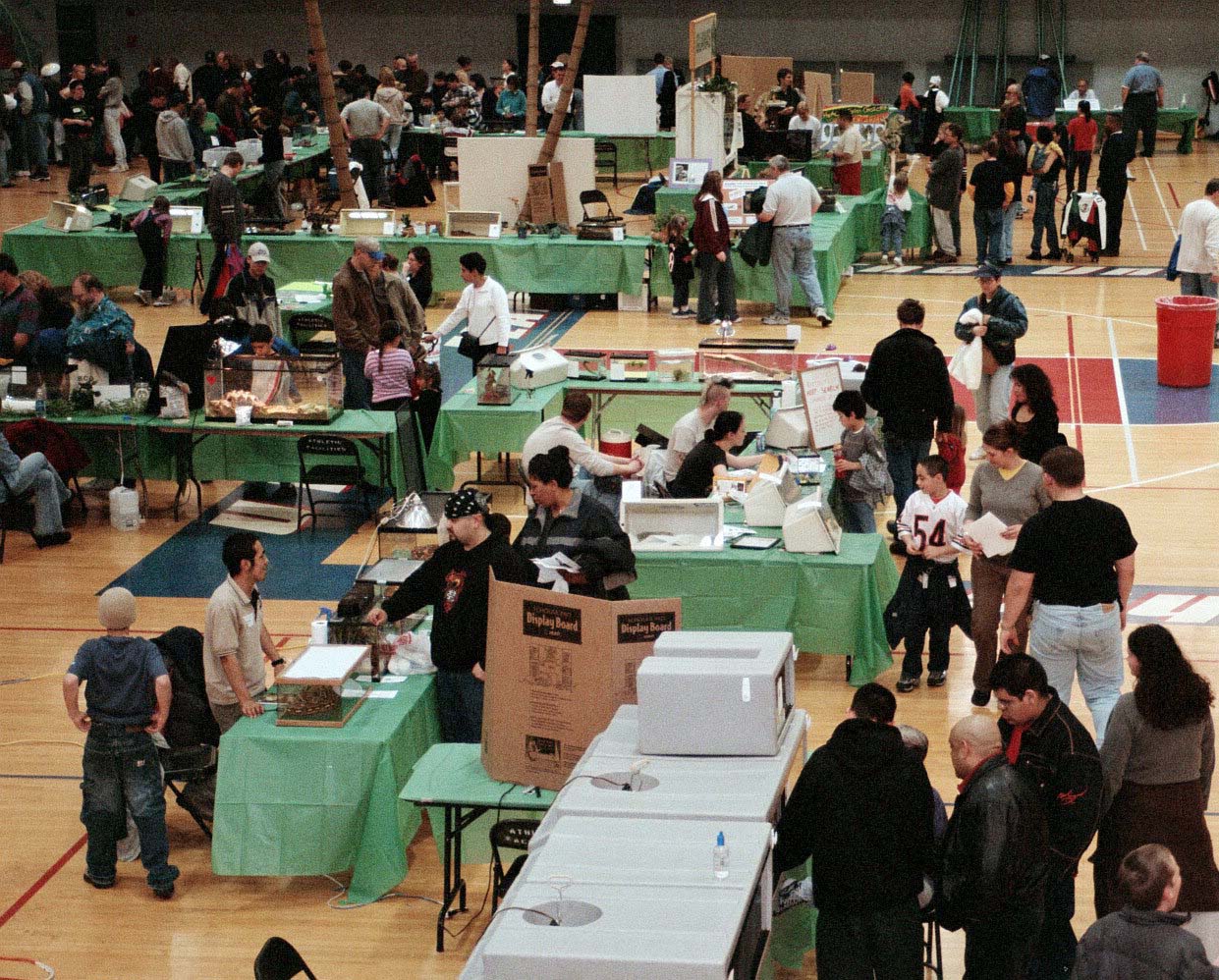 Chicago Herp Society's Reptile Fest