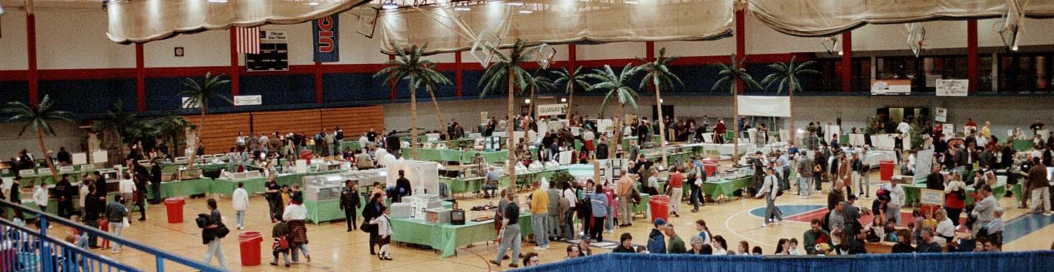 Chicago Herp Society's Reptile Fest