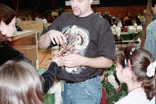 Chicago Herp Society's Reptile Fest