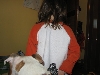 Would you hire a pit bull to babysit?