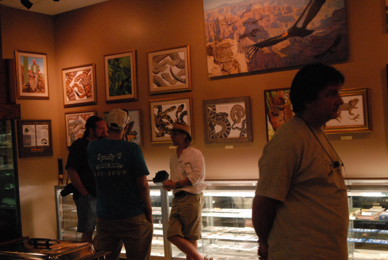 Chiricahua Desert Museum and ABQ Bio Park