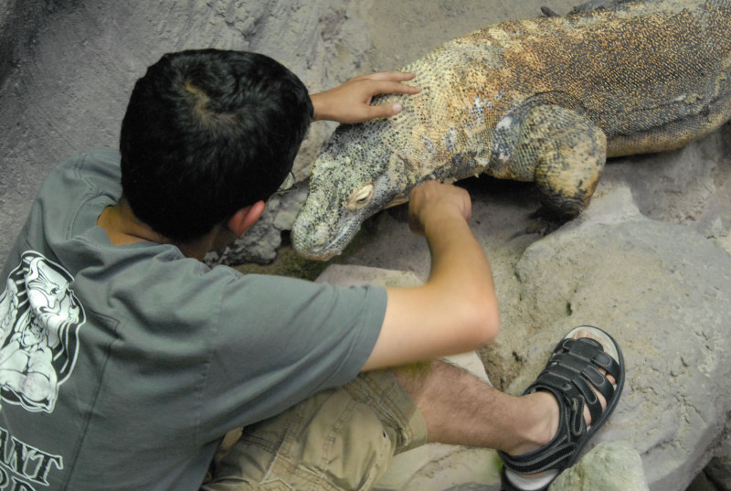 Chiricahua Desert Museum and ABQ Bio Park