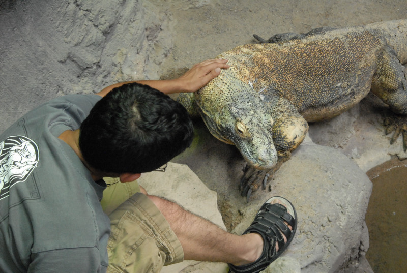 Chiricahua Desert Museum and ABQ Bio Park