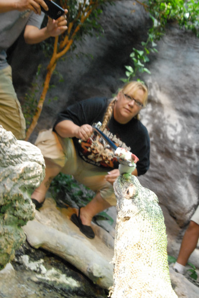 Chiricahua Desert Museum and ABQ Bio Park