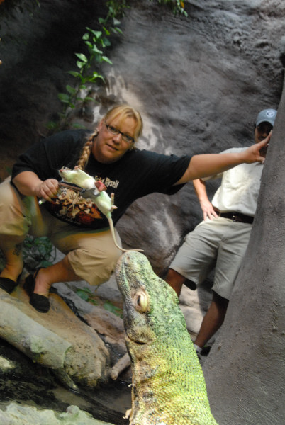 Chiricahua Desert Museum and ABQ Bio Park