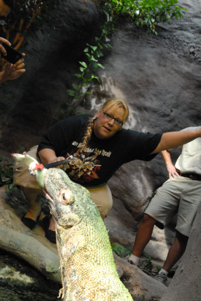 Chiricahua Desert Museum and ABQ Bio Park