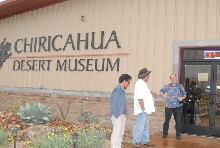Chiricahua Desert Museum and ABQ Bio Park