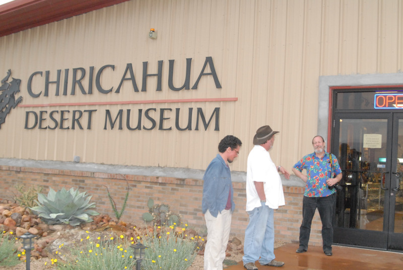 Chiricahua Desert Museum and ABQ Bio Park