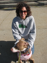 Demonstration against Dog Fighting April 26, 2010