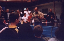 Bob CHS member