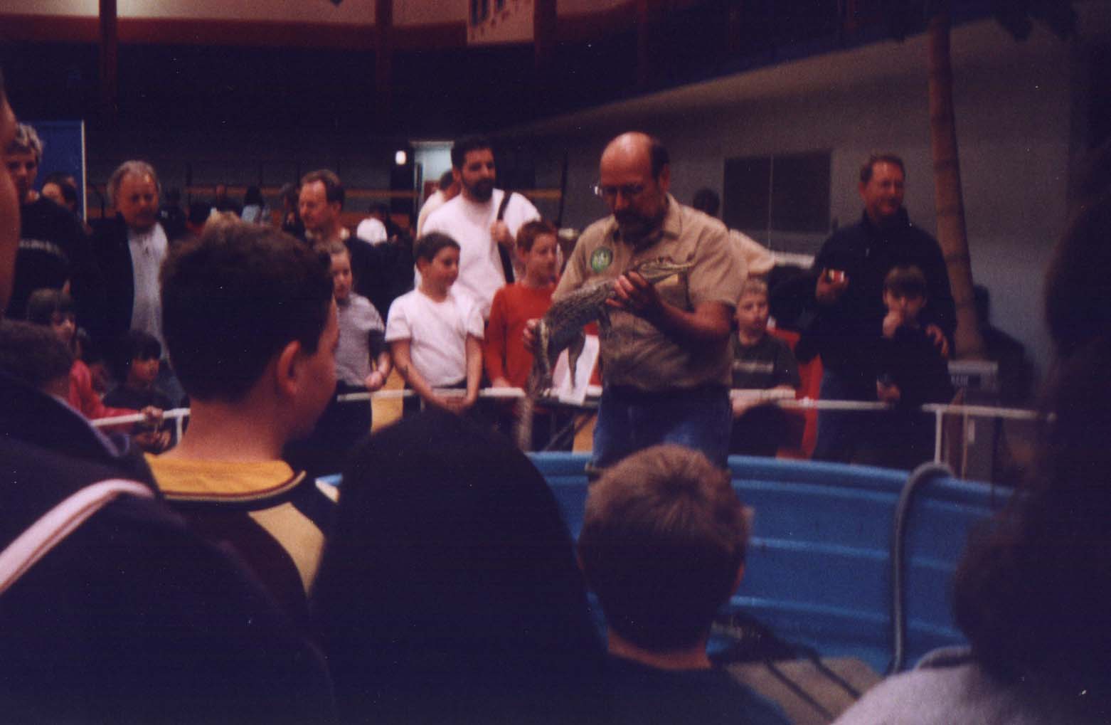 Bob CHS member