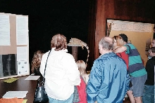 WI-NIAD reptile rescue booth