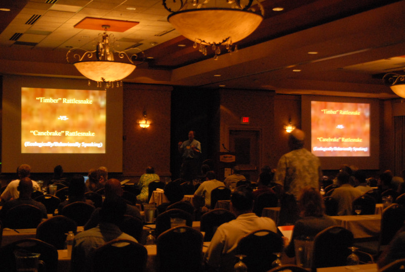 Biology of the Rattlesnakes 2011