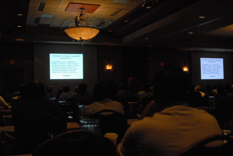 Biology of the Rattlesnakes 2011