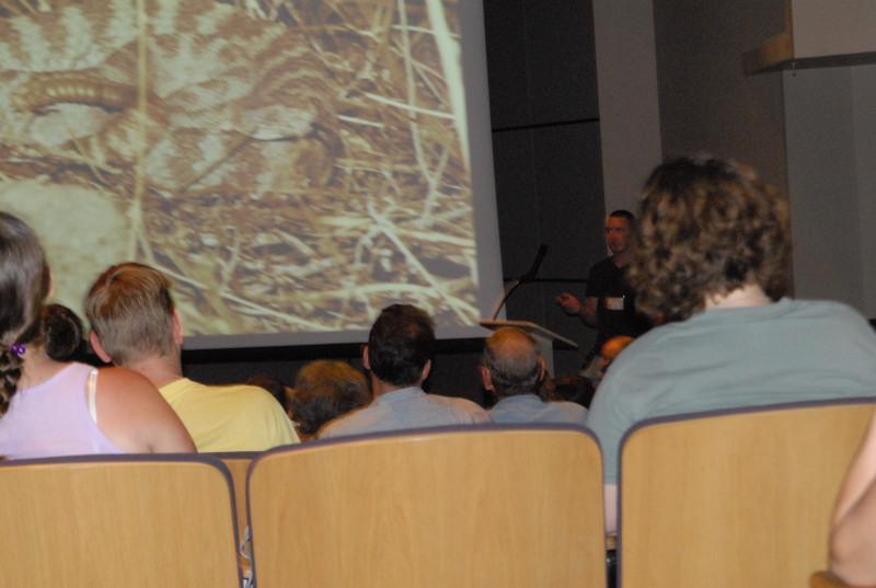 Biology of the Rattlesnakes 2011