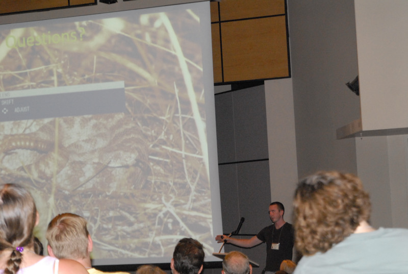 Biology of the Rattlesnakes 2011