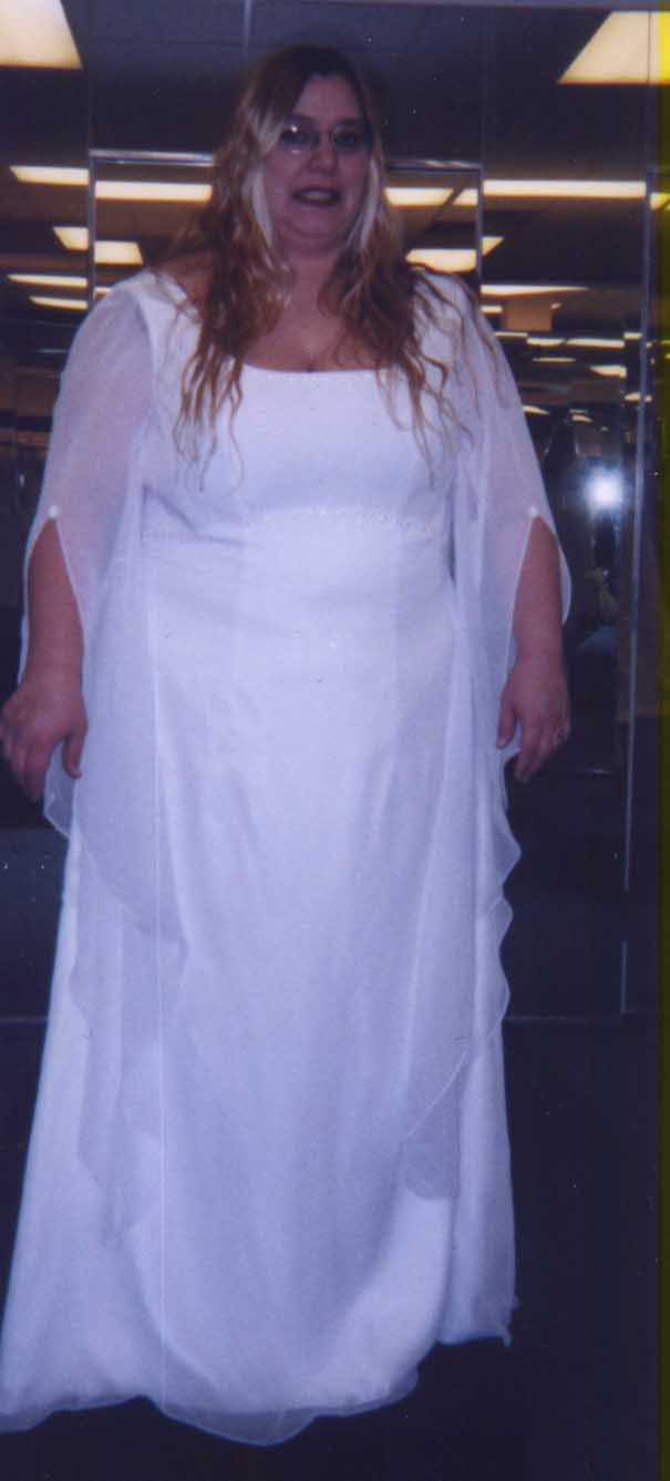 My Wedding Dress