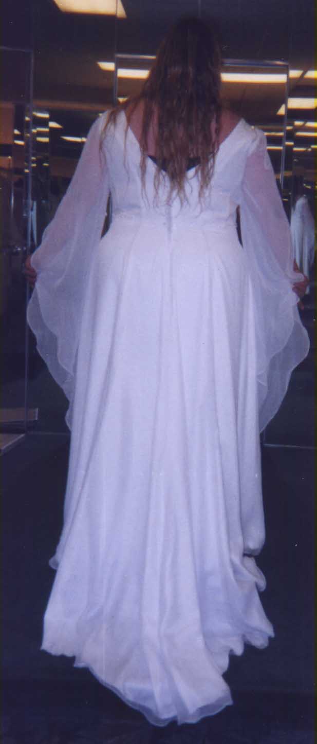 My Wedding Dress