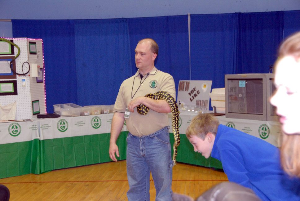 Reptile Fest 2010