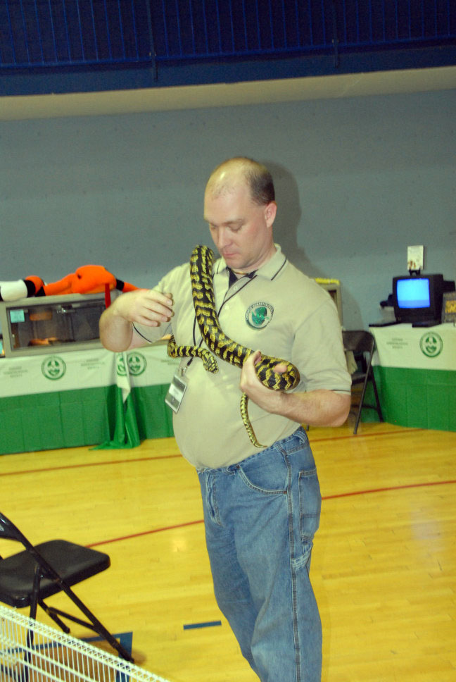 Reptile Fest 2010