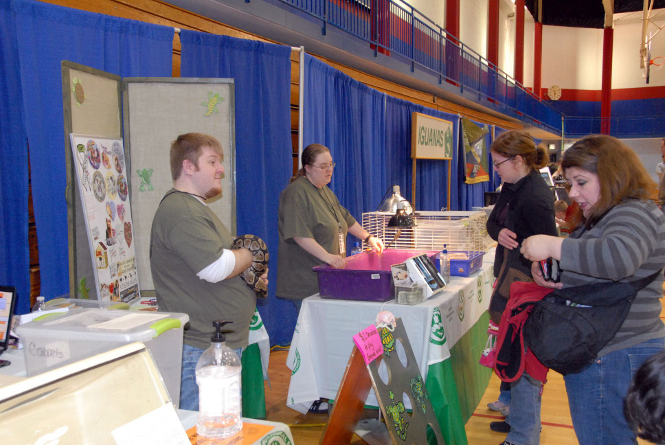 Reptile Fest 2010