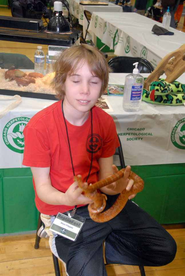 Reptile Fest 2010