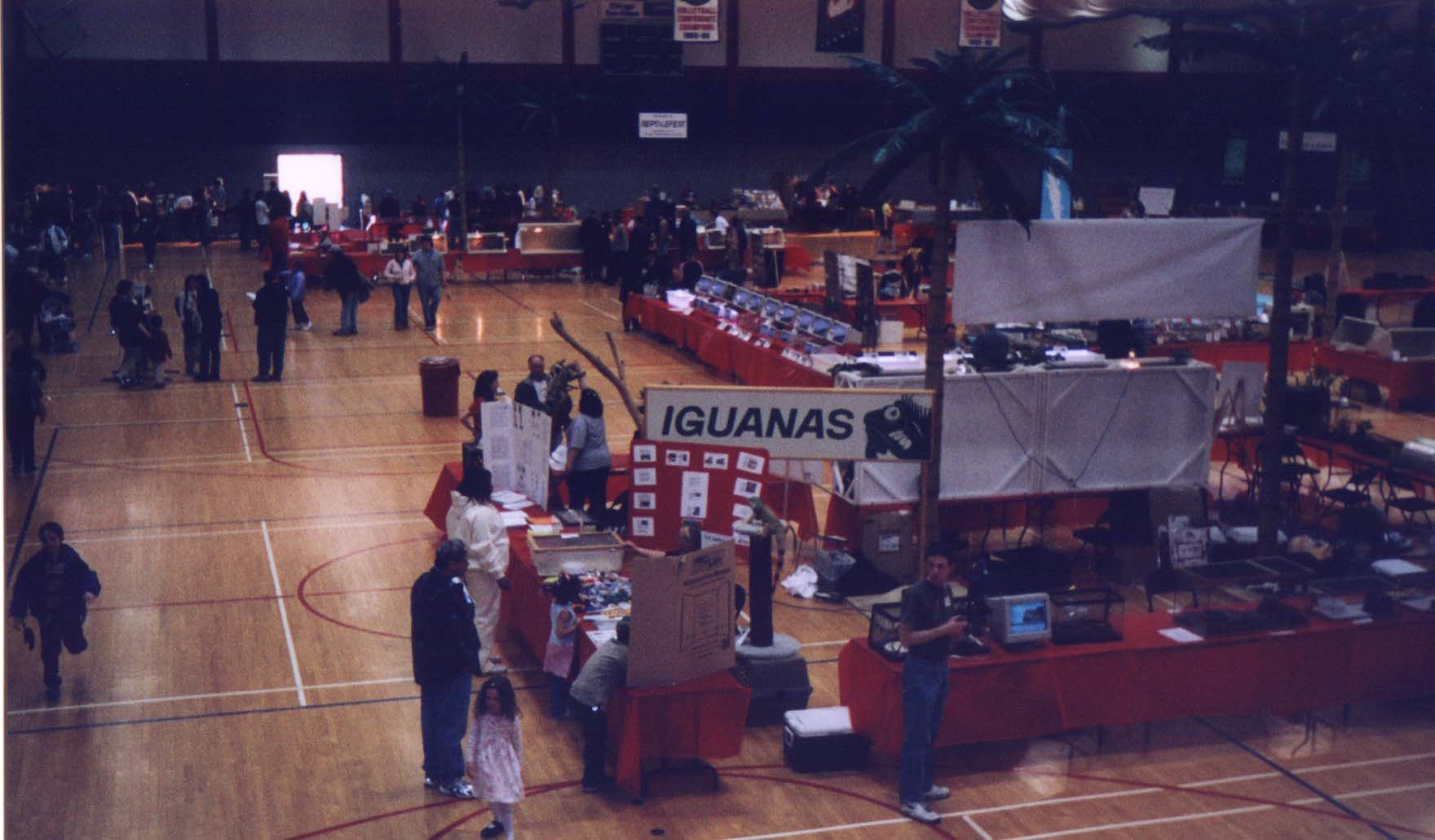 Chicago Herp Society's Reptile Fest
